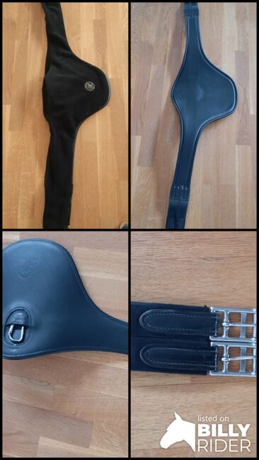 Stollen Springsattelgurt Mac Rider, Mac Rider, Anke Liebenberg-Hanslik, Girths & Cinches, Merzig, Image 7