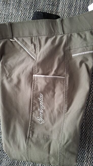 Springstar Reithose, Springstar Herzstück , Ioanna W., Breeches & Jodhpurs, Bottrop, Image 2