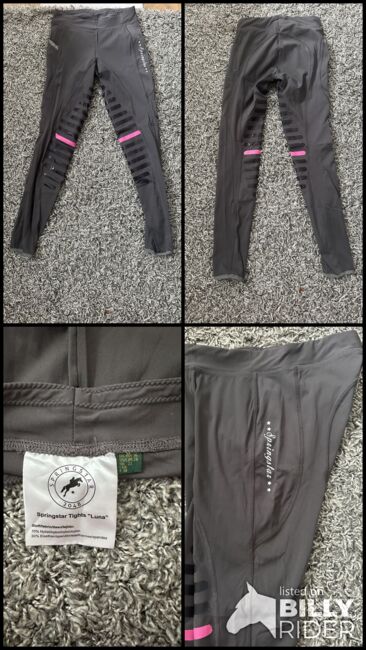 Springstar Reitleggins, Springstar Reitleggins, Laura , Breeches & Jodhpurs, Jülich , Image 6