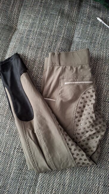 Springstar Reithose, Springstar Herzstück , Ioanna W., Breeches & Jodhpurs, Bottrop