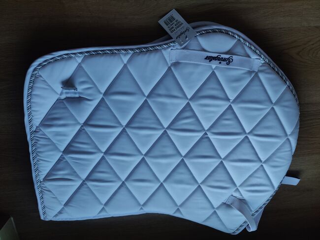 Schabracke Springstar VS Turnier, Springstar, Melissa, Dressage Pads, Aalen