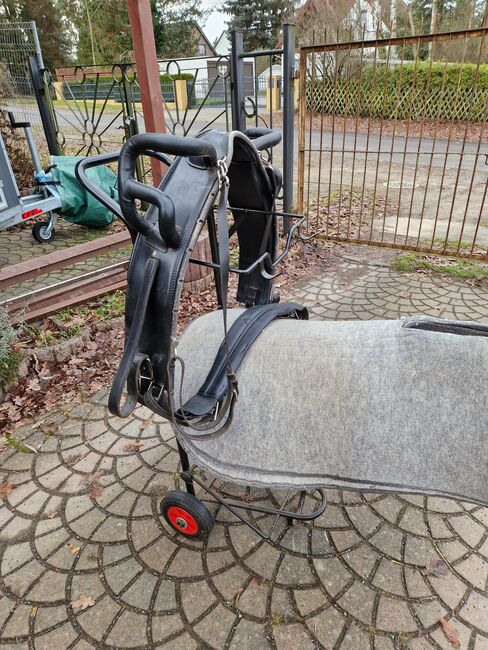 Voltigiergurt, Voltigiergurt , Coenen , Lunging, Panketal , Image 5