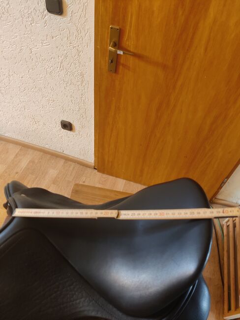 Springsattel 17,5, Schleese Jive , Sabine Stratemeier , Jumping Saddle, Bochum, Image 6