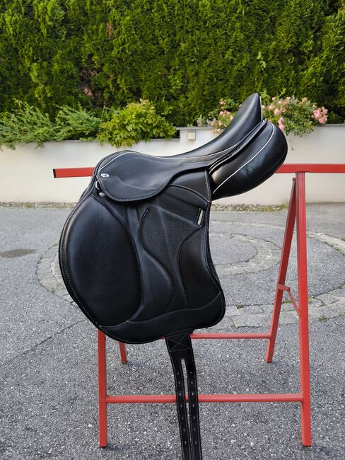 Springsattel, 3S Sattel Gmbh Cayenne Offroad , Grossmann Sofia, Jumping Saddle, Gratkorn 