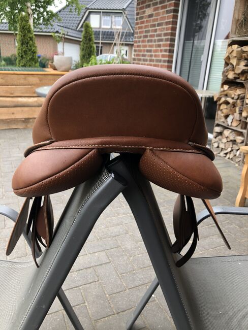 Springsattel "500 Jump" Wintec, Wintec 500 Jump, Kristin S., Jumping Saddle, Kutenholz, Image 2