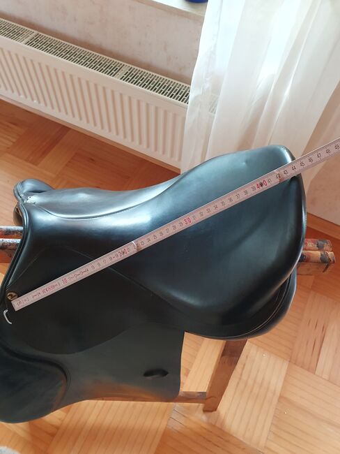 Springsattel Busse Brisbane 17,5 Zoll, Busse Brisbane , Annika Wagner , Jumping Saddle, Mayen, Image 3