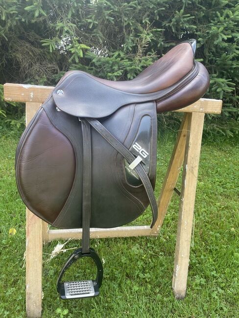 Springsattel, CWD, Christina Dionisio, Jumping Saddle, St. Jakob