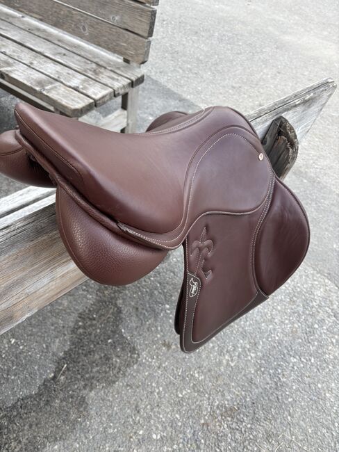 Springsattel und Zubehör, Hildmann  Avalon, Stefanie , Jumping Saddle, Absam