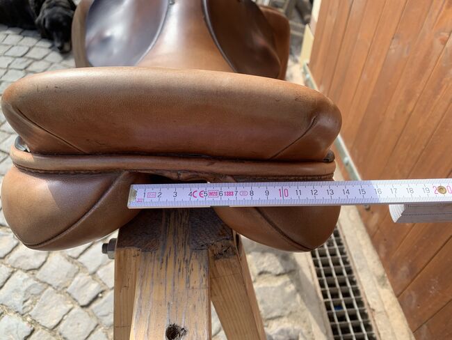 Springsattel Euroriding Diamant, Annaba , Jumping Saddle, Mauchenheim, Image 4