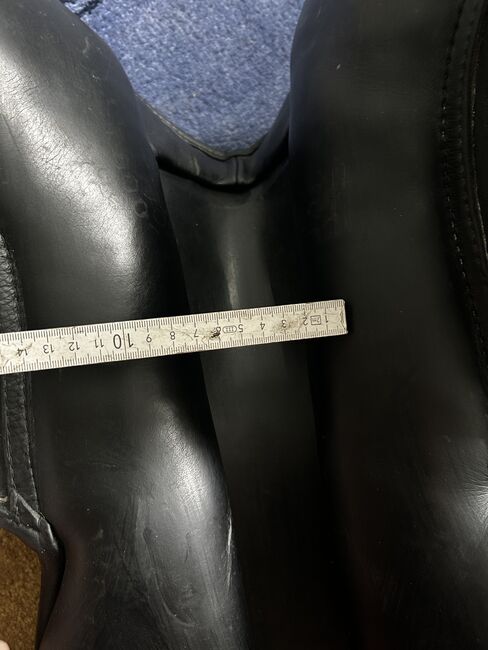 Springsattel, HKM Classic Rock, Emily , Jumping Saddle, Lenzen (Elbe), Image 11