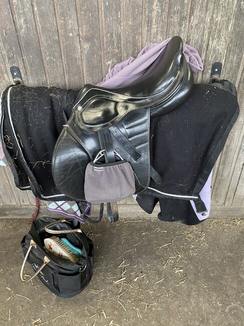 Horse Star Springsattel, Horse Star  Competition , Ponyfee, Jumping Saddle, Flensburg