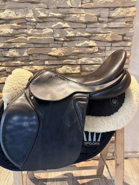 Springsattel Horse Star, Horse Star , Denise , Jumping Saddle, Nettetal