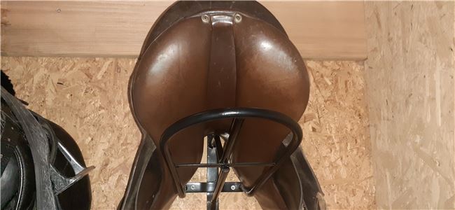 Springsattel, Brechbühl, Jumping Saddle, Udligenswil, Image 4