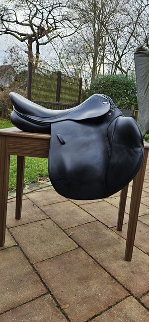 Springsattel, KenTour Charon, Michaela Schüßler , Jumping Saddle, Bergheim 