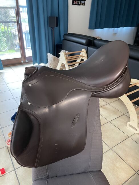 Springsattel Passier Avior 17,5 Zoll, Passier  Avior , Sarah , Jumping Saddle, Herzogenrath 