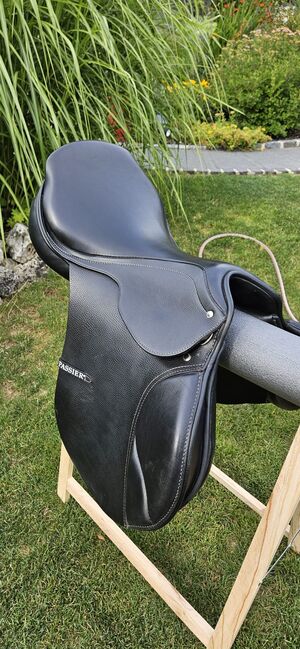 Springsattel Passier Marcus Ehning II, Passier Marcus Ehning II, Werner Ehrenbrand, Jumping Saddle, Allersberg, Image 12