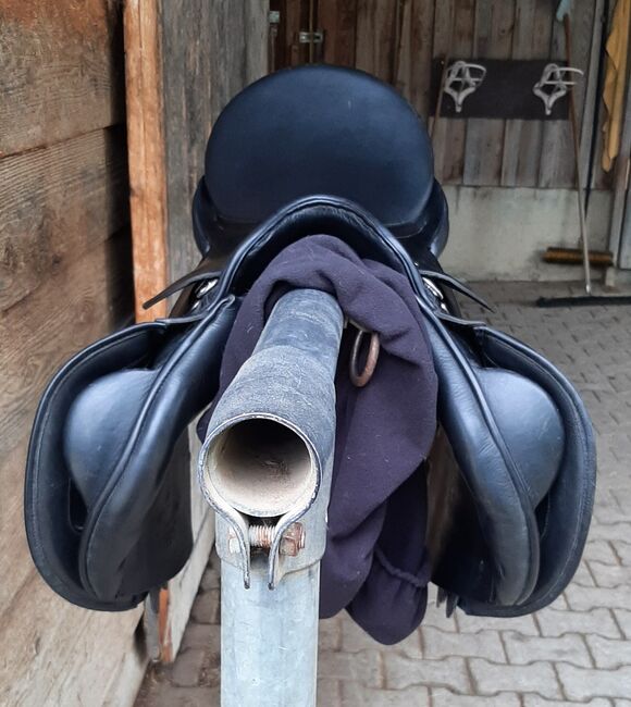 Springsattel Pfiff Ramiro (Kentaur) 17,5 Fit 3, Pfiff / Kentaur Ramiro, Maresa, Jumping Saddle, Pfullingen, Image 5