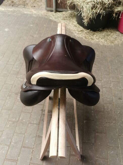 Springsattel, Prestige  Elastic Professional , Irina Littwin, Jumping Saddle, Marl