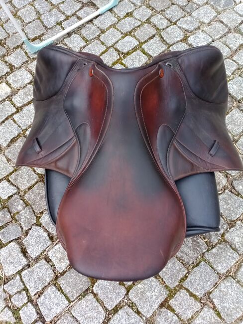 Springsattel, Prestige Meredith , Kerstin Rohland , Jumping Saddle, Zeitz