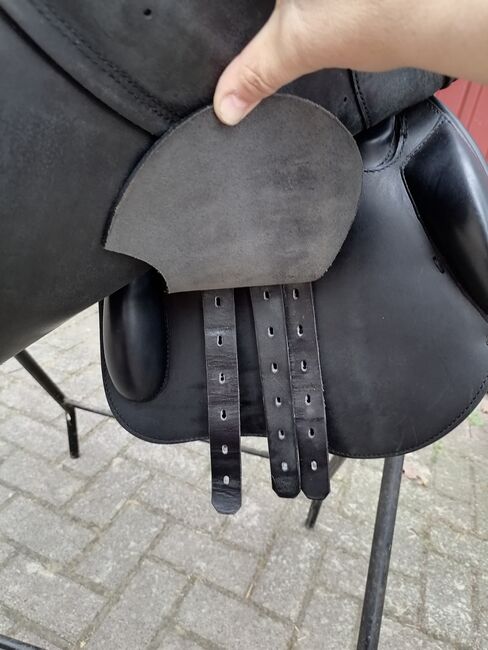 Springsattel Prestige Paris Classic, Prestige Paris Classic , Kathrin Mari , Jumping Saddle, Bochum , Image 5