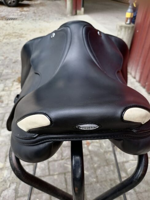 Springsattel Prestige Paris Classic, Prestige Paris Classic , Kathrin Mari , Jumping Saddle, Bochum , Image 8