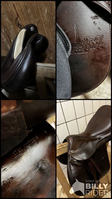 Springsattel Prestige Paris Classic, Prestige Paris Classic , Privat, Jumping Saddle, Lutherstadt Eisleben , Image 5