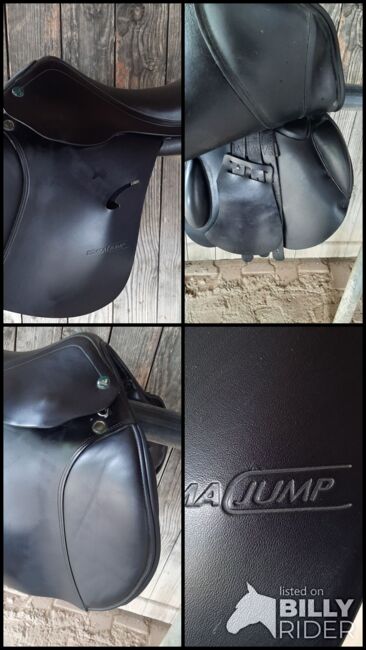 Springsattel Prestige Roma Jump 17 33, Prestige  Roma Jump , Maresa, Jumping Saddle, Pfullingen, Image 10