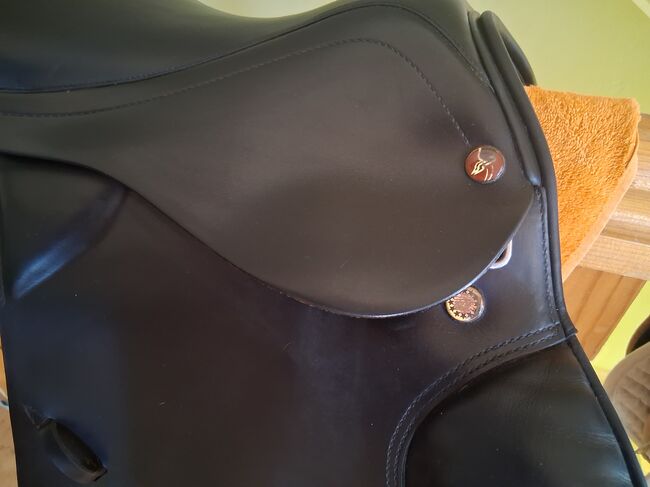 Springsattel Prestige Venezia, Prestige  Venezia , Waltner Iris, Jumping Saddle, Fischbachau, Image 15