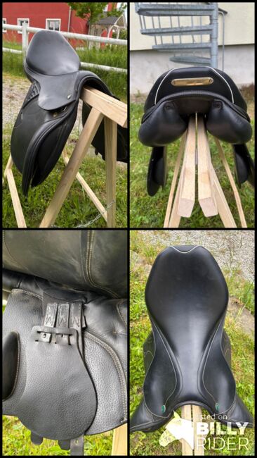 Springsattel, Prestige  Versailes, Ramona Weinhold , Saddle Accessories, Neukirch/Lausitz, Image 8