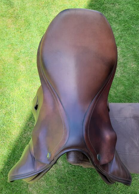Springsattel Roma, Prestige Roma Jump, Marlene, Jumping Saddle, Matzingen, Image 2