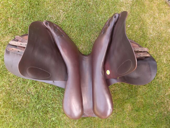 Springsattel Roma, Prestige Roma Jump, Marlene, Jumping Saddle, Matzingen, Image 4