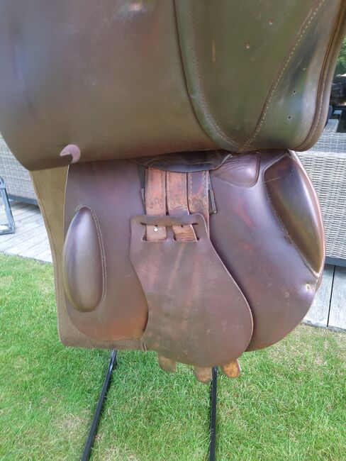 Springsattel Roma, Prestige Roma Jump, Marlene, Jumping Saddle, Matzingen, Image 5