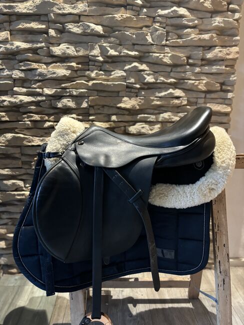 Springsattel Seabis Kentucky, Seabis  Kentucky , Denise , Jumping Saddle, Nettetal, Image 2