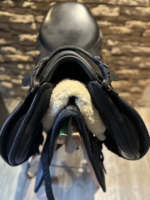 Springsattel Seabis Kentucky, Seabis  Kentucky , Denise , Jumping Saddle, Nettetal