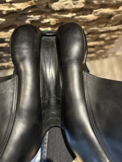 Springsattel Seabis Kentucky, Seabis  Kentucky , Denise , Jumping Saddle, Nettetal, Image 4