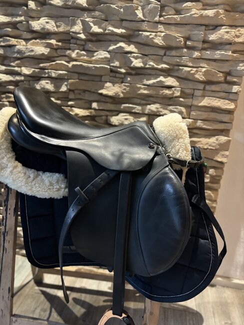 Springsattel Seabis Kentucky, Seabis  Kentucky , Denise , Jumping Saddle, Nettetal, Image 6
