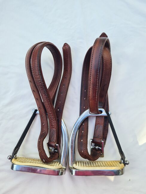 Springsattel, Seabis Utah, Friedrich , Jumping Saddle, Alpen, Image 4