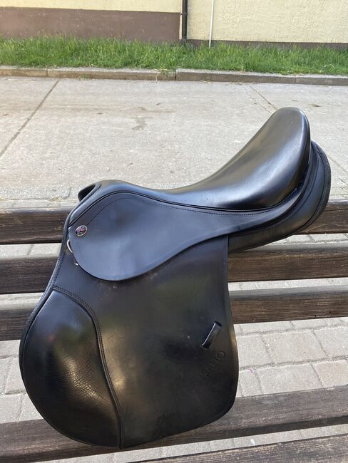 Springsattel Sommer Remos Classic, Sommer Remos Classic , Lisa, Jumping Saddle, Leipzig , Image 2