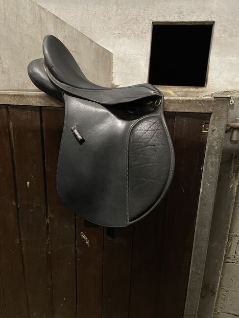 Springsattel, Wintec , Celina Eleni Reinke , All Purpose Saddle, Bremerhaven , Image 8