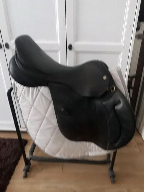 Springsattel Sattel Röther Jumping II, Röther Jumping II, Reinschke, Jumping Saddle, Berlin, Image 9