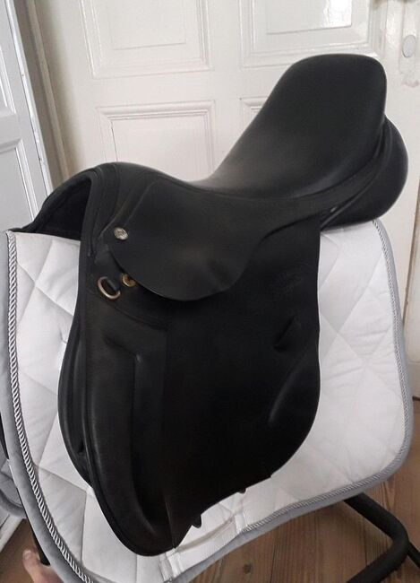 Springsattel Sattel Röther Jumping II, Röther Jumping II, Reinschke, Jumping Saddle, Berlin, Image 15