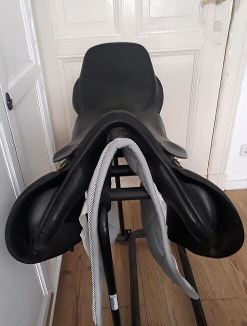 Springsattel Sattel Röther Jumping II, Röther Jumping II, Reinschke, Jumping Saddle, Berlin, Image 8