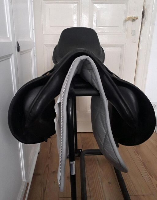 Springsattel Sattel Röther Jumping II, Röther Jumping II, Reinschke, Jumping Saddle, Berlin, Image 7