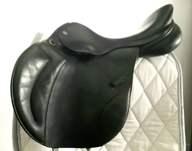 Springsattel Sattel Röther Jumping II, Röther Jumping II, Reinschke, Jumping Saddle, Berlin, Image 2