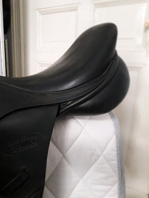 Springsattel Sattel Röther Jumping II, Röther Jumping II, Reinschke, Jumping Saddle, Berlin, Image 13