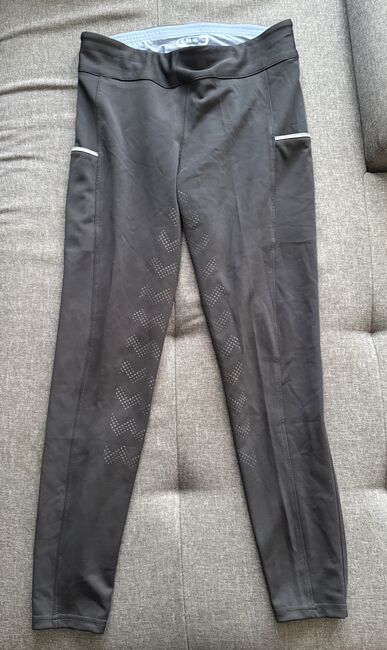 Verkaufe Reitleggings Gr. 42, Riding World, Nadine, Bryczesy, Andervenne