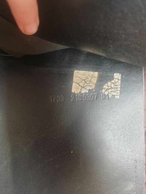 Verkaufe Prestige D1 Dressursattel, Prestige  D1 Engelke , Viola Golm, Siodła ujeżdżeniowe, Mannheim, Image 7