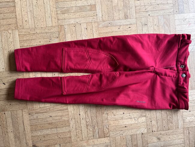 Reithose für Mädchen abzugeben, Fouganza  Reithose, Theo, Bryczesy dziecięce, Oberhausen 