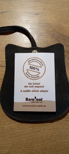 VERKAUFT!! Barefoot Wellington Dressur, inkl. Pad und Zubehör, Barefoot  Wellington , Katrin Kamm , Bezdrzewne siodło, Arberg, Image 8