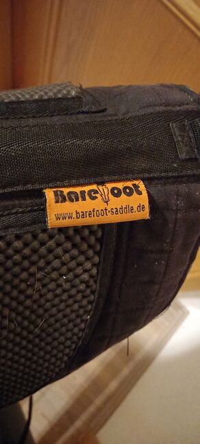 VERKAUFT!! Barefoot Wellington Dressur, inkl. Pad und Zubehör, Barefoot  Wellington , Katrin Kamm , Bezdrzewne siodło, Arberg, Image 17